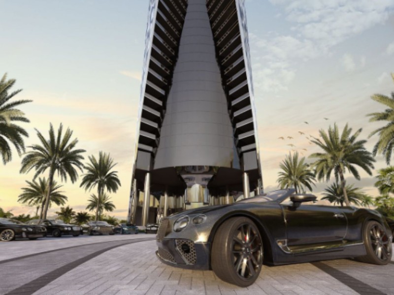 18325 Collins Ave Sunny Isles Beach Florida 33160